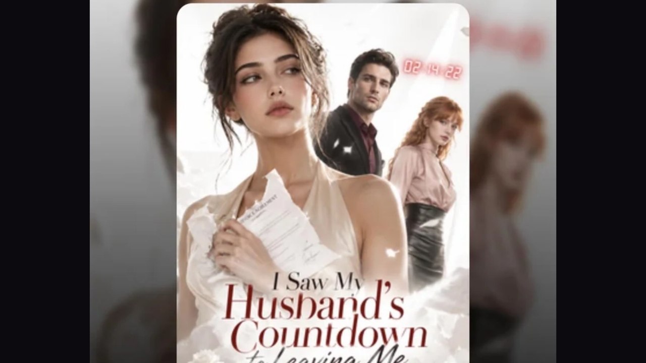 I Saw My Husband S Countdown to Leaving Me Exclusive fullmovie