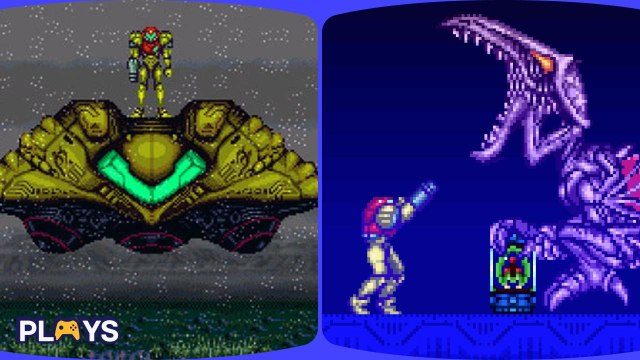 20 Things You DIDN'T Know About Super Metroid