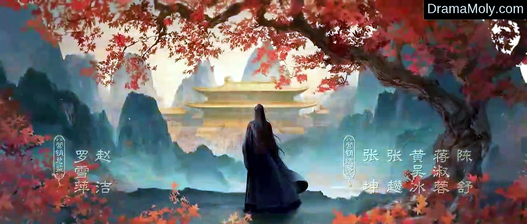 EP 33 - Blossoms of Power - ENGSUB