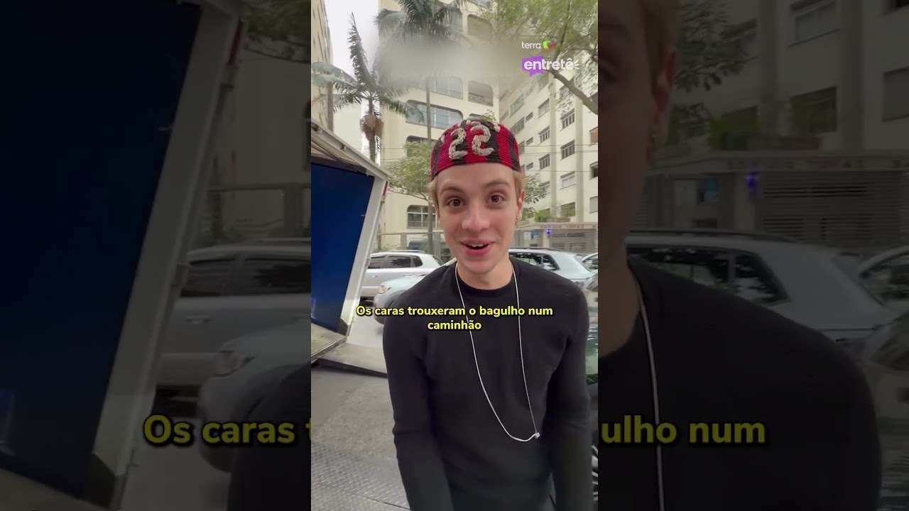 Juliano Floss finalmente recebe o carro que ganhou no BBB 26 #shorts