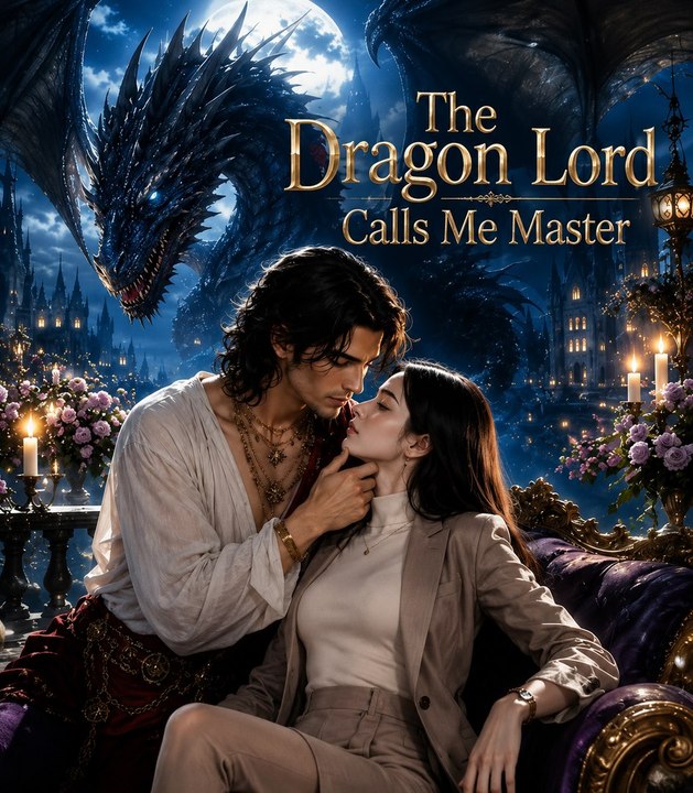 The Dragon Lord Calls Me Master Fantasy Romance Dragon Power Forbidden Love Magical Destiny (2026) | English Dub Short Series