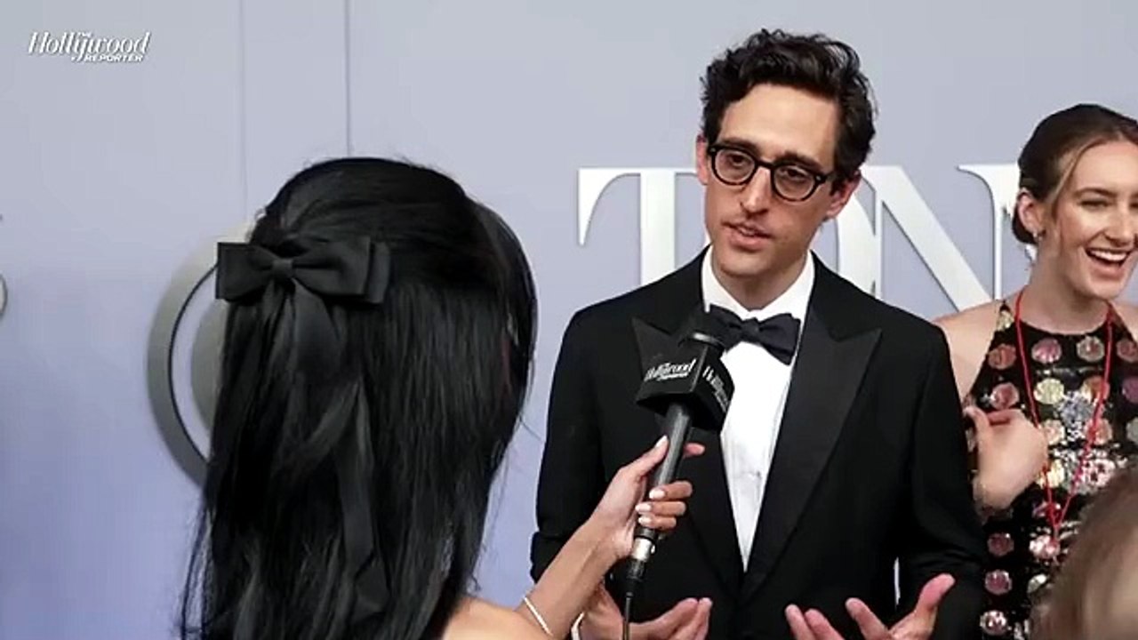 Justin Peck Talks Receiving Fan Letters Telling Him How Much 'Illinoise' Has Meant to Them | THR Video [Full Movie]