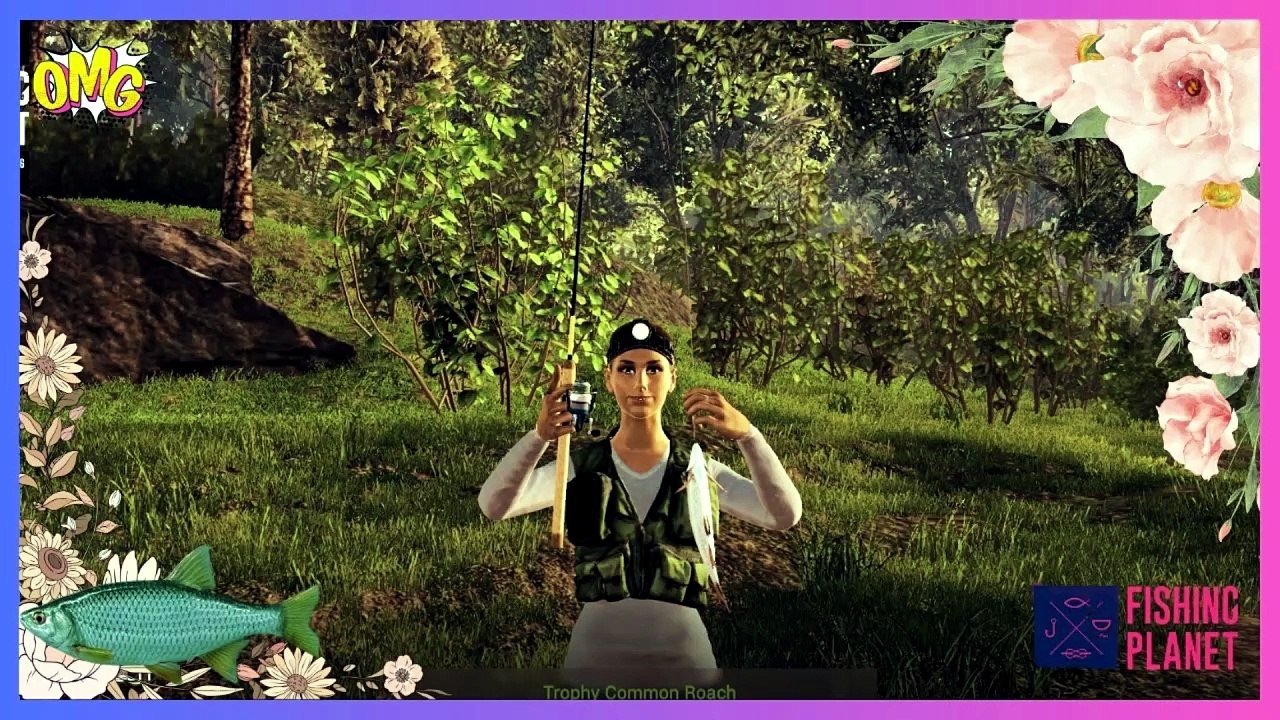 How to Trophy Common Roach at Lesni Vila (New and Updated Map) | Fishing Planet