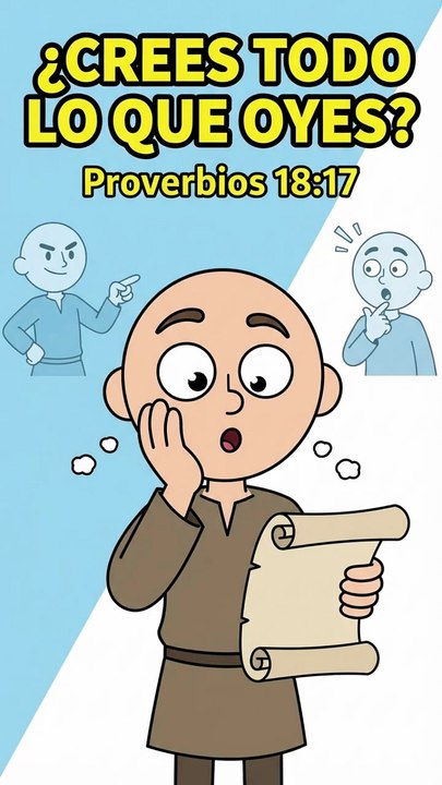 CREES TODO LO QUE OYES