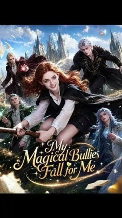 My Magical Bullies Fall for Me- HD