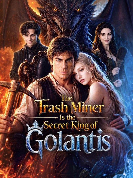 The Trash Miner Is the Secret King of Golantis | Premium Quality Short Drama EN
