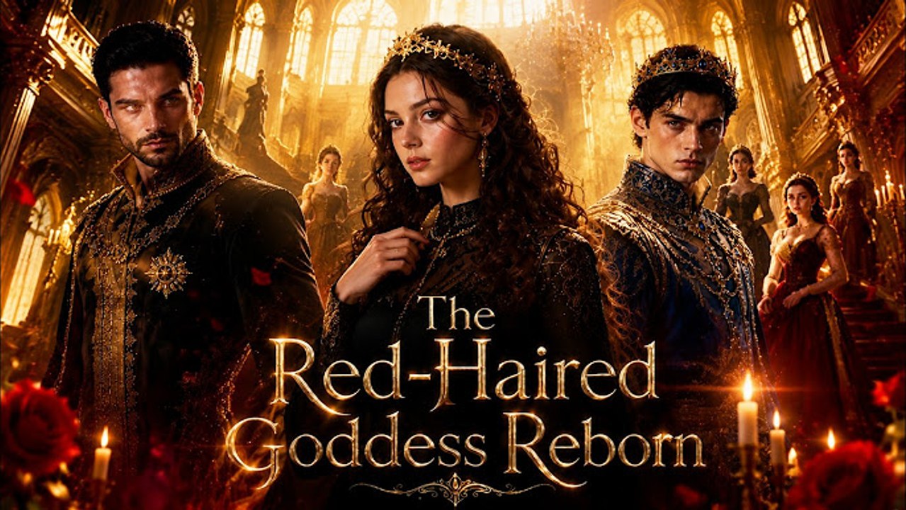 The Red-Haired Goddess Reborn film