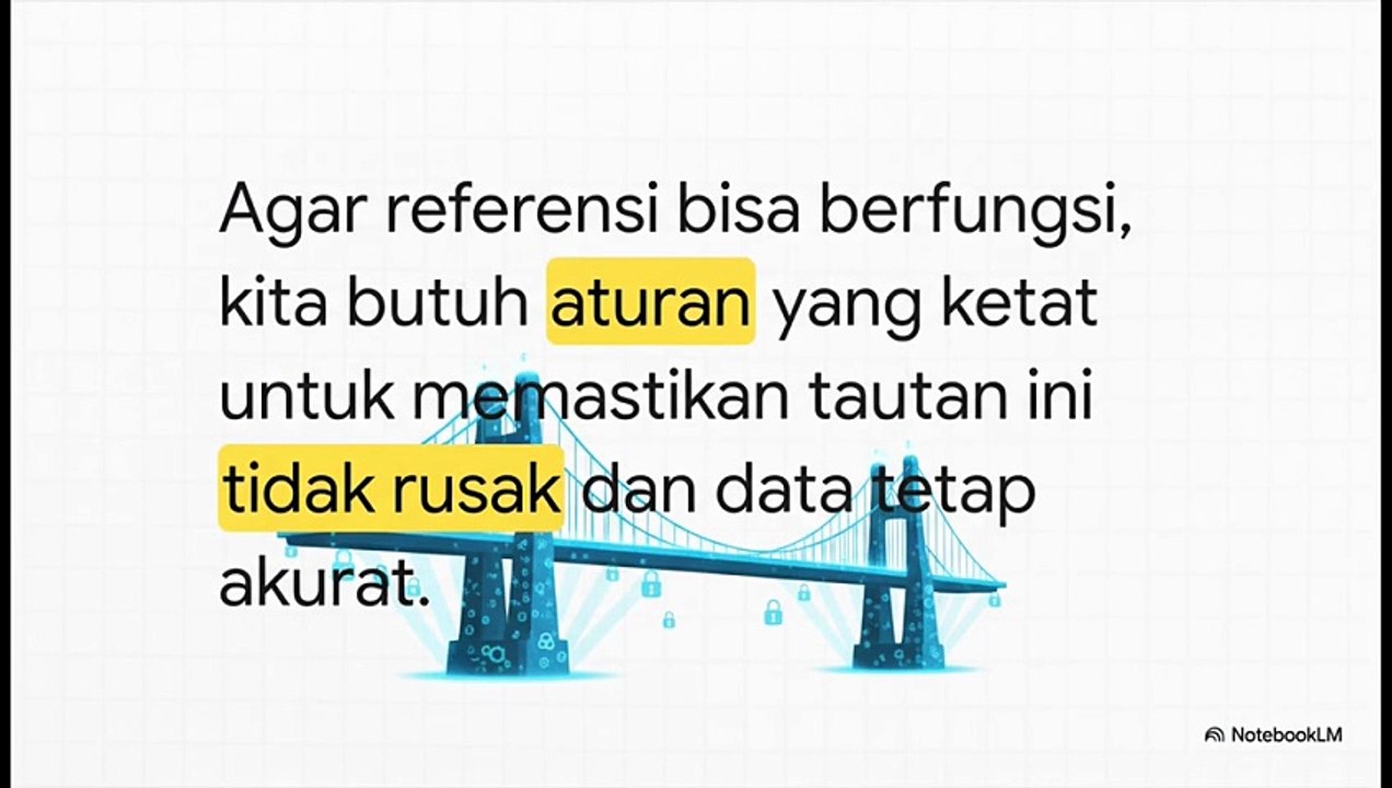 Belajar SQL Constraints dari Dasarnya