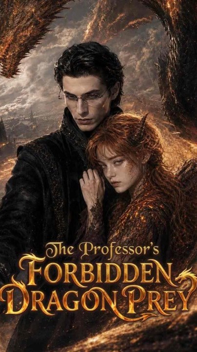 The Professors Forbidden Dragon Prey丨New