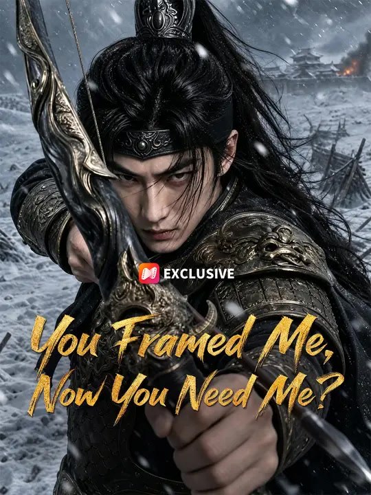You Framed Me, Now You Need Me? Series English