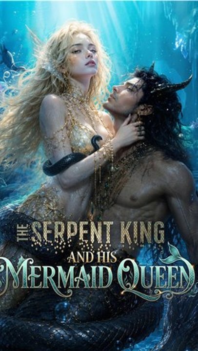 The Serpent King and His Mermaid Queen Episode ENGSUB Fantasy Romance ANS