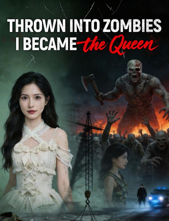 Thrown Into Zombies, I Became the Queen