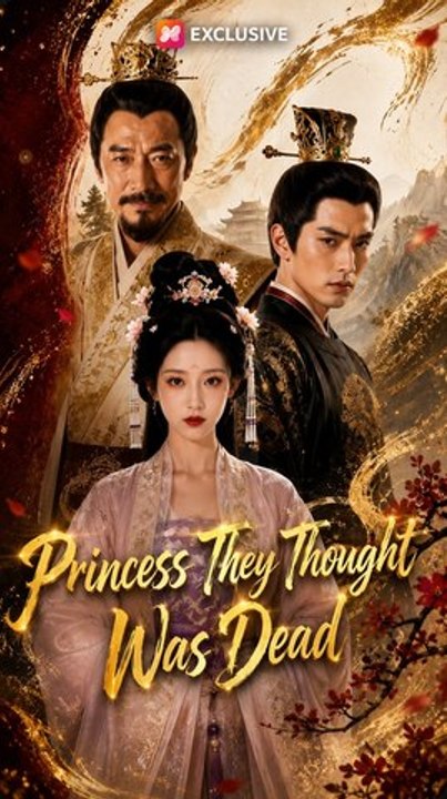 Princess They Thought Was Dead English Mini Series