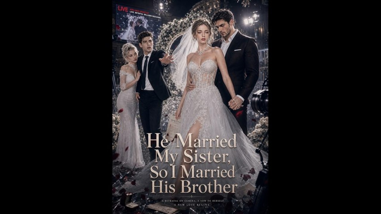 EngSub He Married My Sister, So I Married His Brother 🌎Aurora