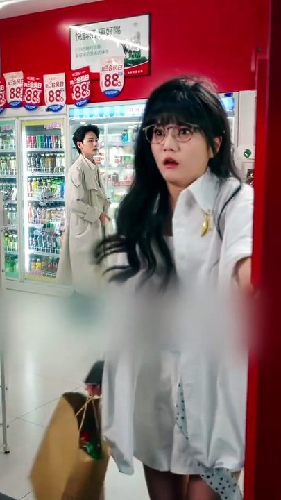 ✨She Confessed to Her Professor, He Said No—Three Years Later, He Won't Stay Away#drama