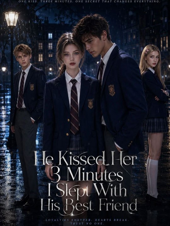 He Kissed Her 3 Minutes I Slept With His Best Friend 🔥🔥🔥