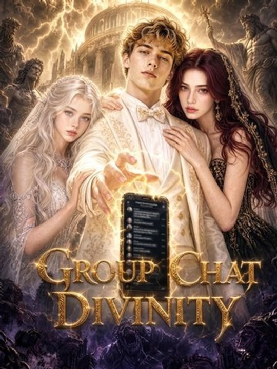 Group Chat Divinity | Full EP Web Series