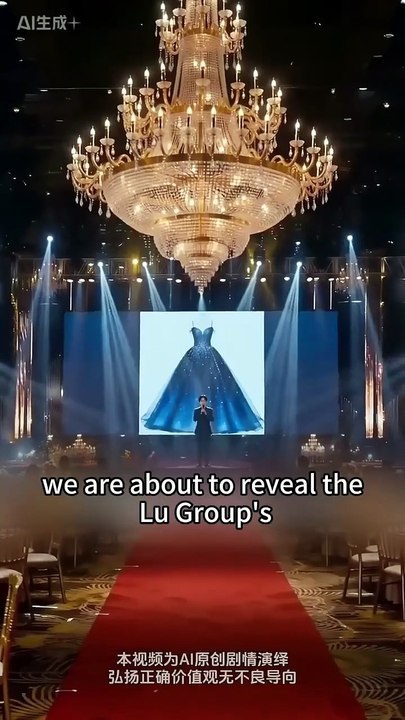 ✨They Stole Her Design, She Stole the Spotlight—Her Comeback Was Built on Talent#drama