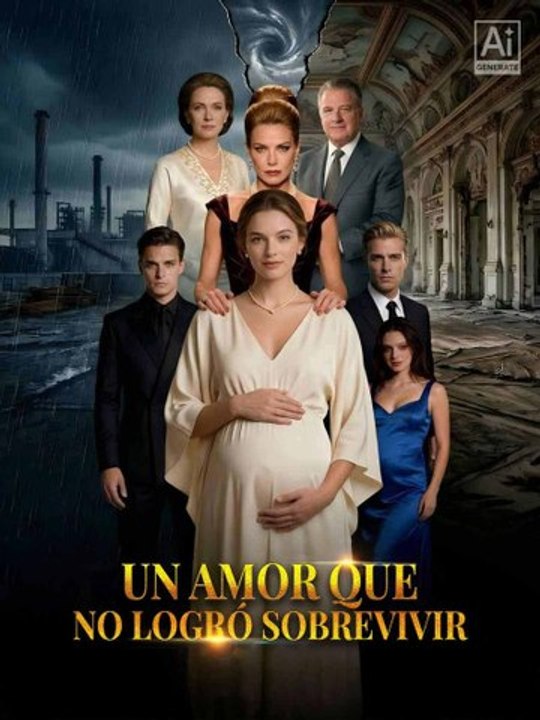 Un amor que no logró sobrevivir serie completa