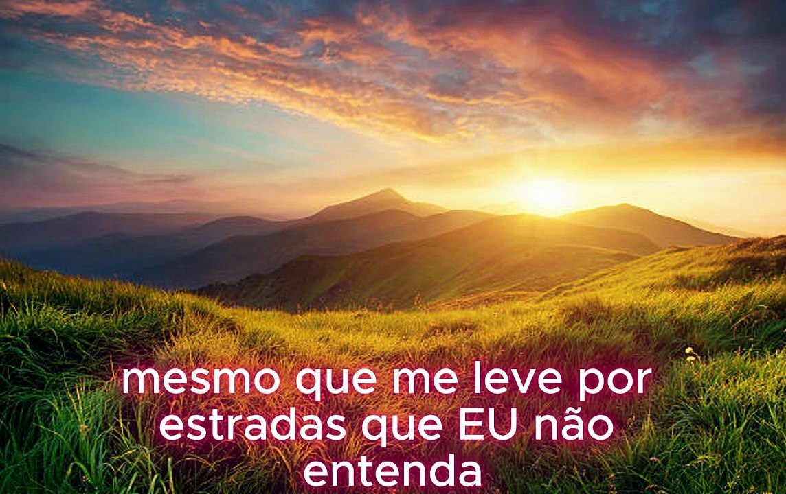 Oração de um Novo Dia - Uma conversa profunda com Deus