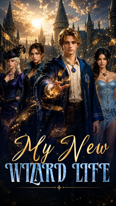 My New Wizard Life - Complete Fantasy Drama ASM