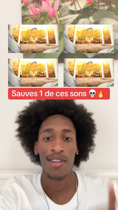 Quel son tu sauves ???