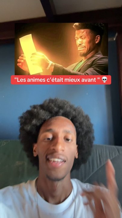 Les animes c'était mieux avant ???