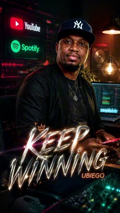 KEEP WINNING