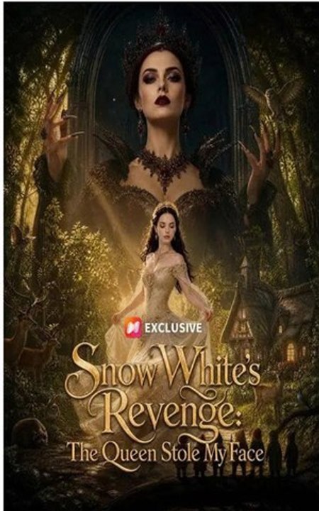 Snow White's Revenge The Queen Stole My Face - FULL MOVIES ENGLISH SUB 2026🍿🍿🍿