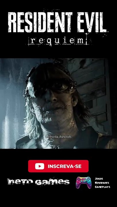 RESIDENT EVIL REQUIEM SHORTS #2