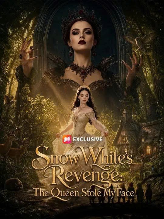 Snow White's Revenge The Queen Stole My Face