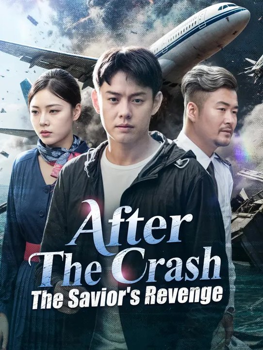 After the Crash: The Savior's Revenge | Serie Completa | Short Drama Italiano