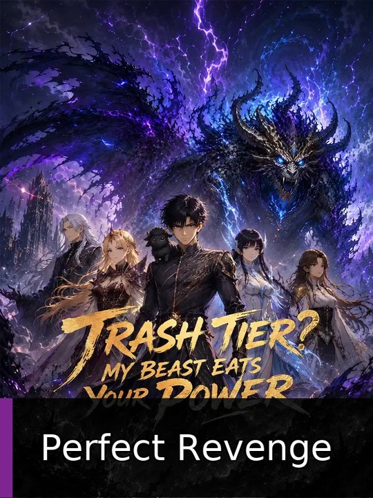 Trash Tier My Beast Eats Your Power Perfect Revenge