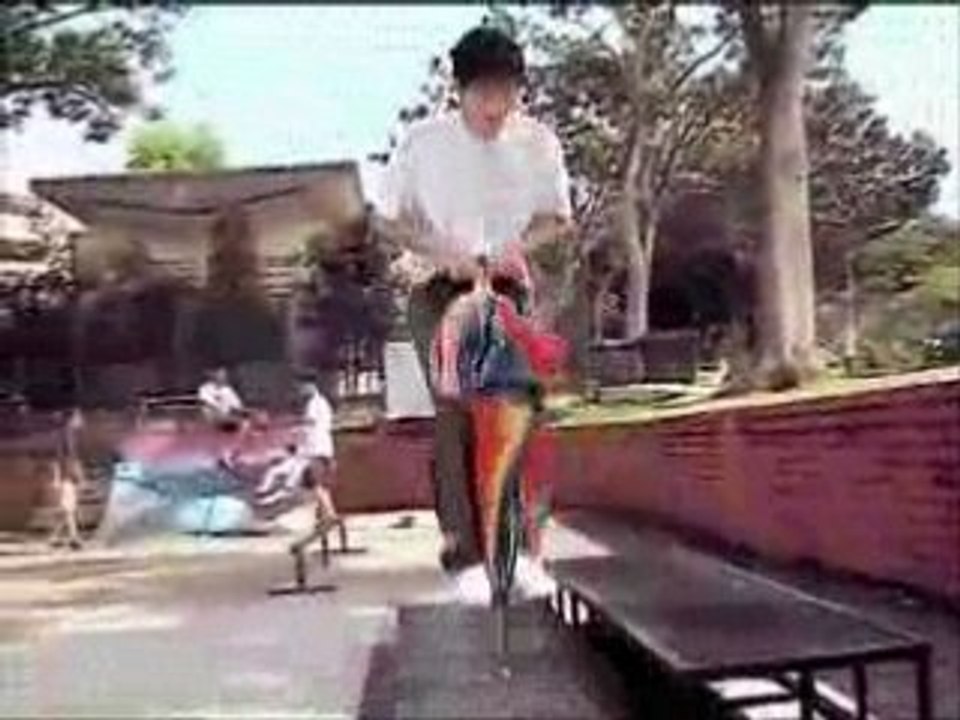 Umbrellas are dangerous