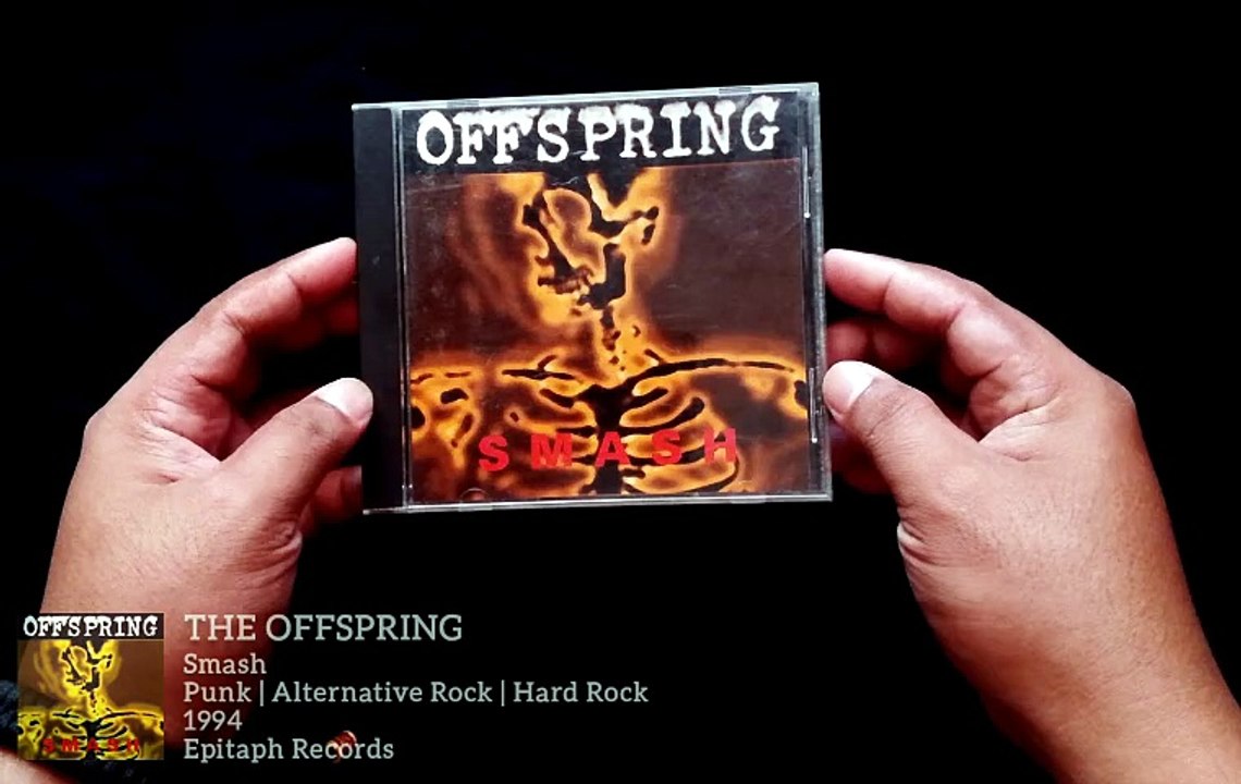 The Offspring - Smash (1994)