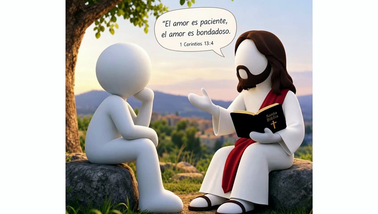 el poder de la palabra de jesus.