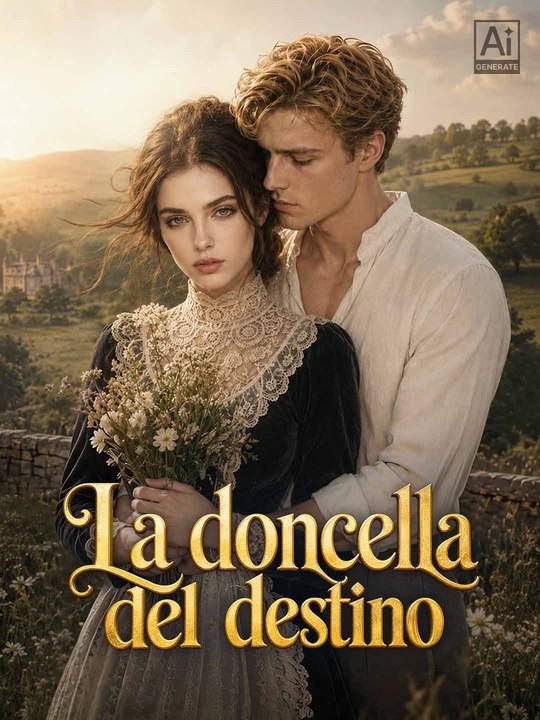 La doncella del destino serie completa