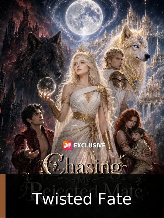 Chasing My Rejected Mate HD engsubtitle fullmovie❤️🎥 Twisted Fate