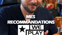 Mes recommandations chez @weplayhandball.fr pour ta saison 2026/2027 ✨CODE : VALOU5 #Handball #WeplayHandball