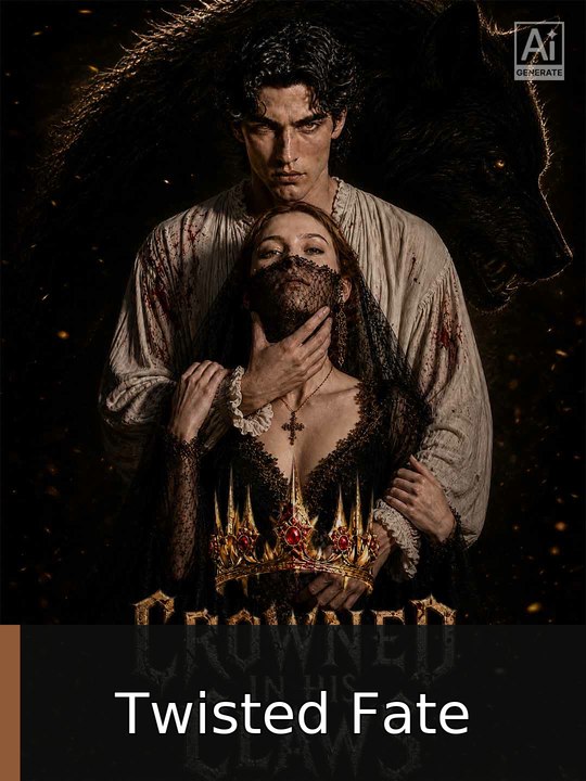 Crowned in His Claws EP Twisted Fate
