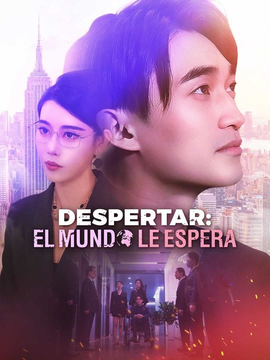 Despertar: El Mundo Le Espera serie completa