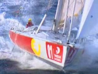 Veolia Oceans in the breeze