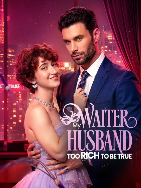 My Waiter Husband: Too Rich to Be True | Serie Completa | Short Drama Italiano