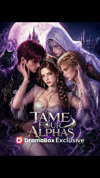 How to Tame Four Alphas - Full EP