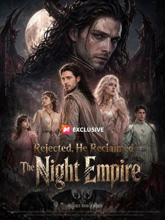 Rejected He Reclaimed the Night Empire Full HD
