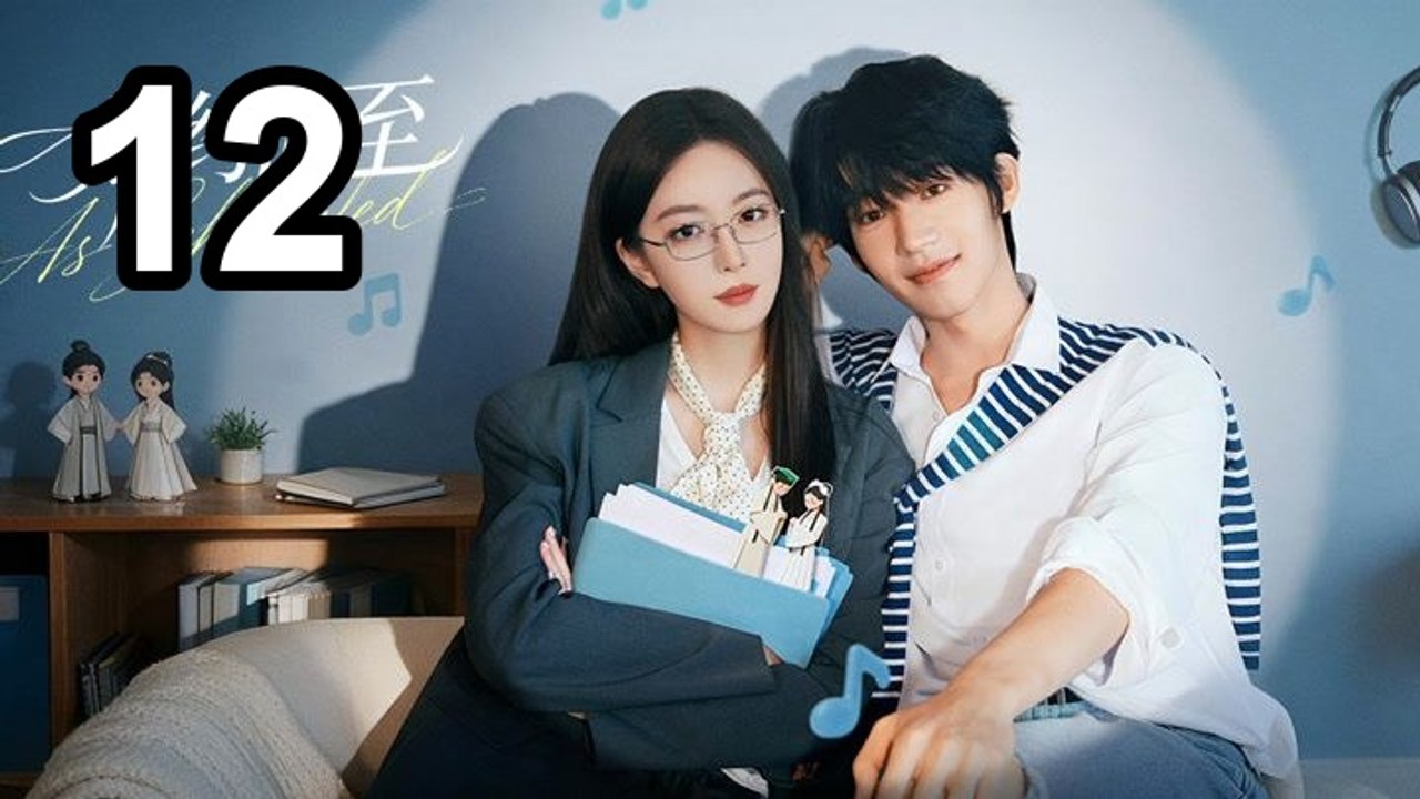 As Scheduled (2026) - Episode 12 English Sub | Asian Series EN SUB