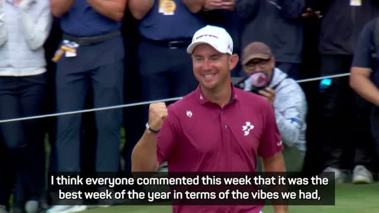 Herbert makes LIV Golf history with UK title