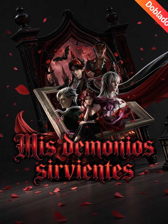 Mis demonios sirvientes