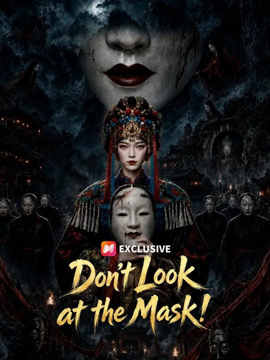 Don't Look At The Mask