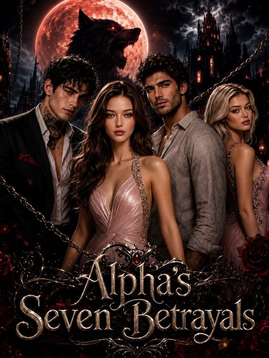 Alpha S Seven Betrayals Werewolf Romance Forbidden Love Revenge Dark Secrets - Do not watch this